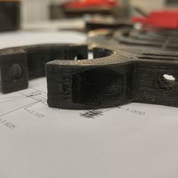 Go Pro Tube Clamp Mount - Thumbnail 1