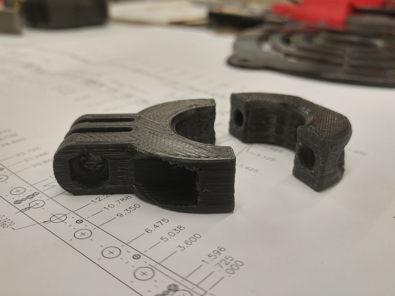 Go Pro Tube Clamp Mount