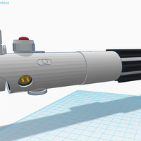 TFA G R A F L E X Lightsaber - Thumbnail 3