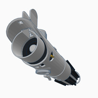 TFA G R A F L E X Lightsaber - Thumbnail 4