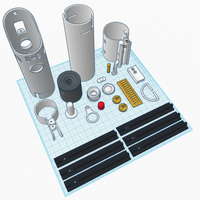 TFA G R A F L E X Lightsaber - Thumbnail 5