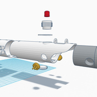 TFA G R A F L E X Lightsaber - Thumbnail 6