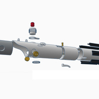 TFA G R A F L E X Lightsaber - Thumbnail 7