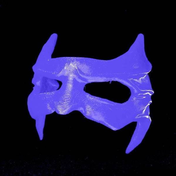 batgirl gorgeous mask