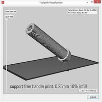 Final Fantasy VII - Buster Sword (Cloud, Zack, Angeal) - Thumbnail 7