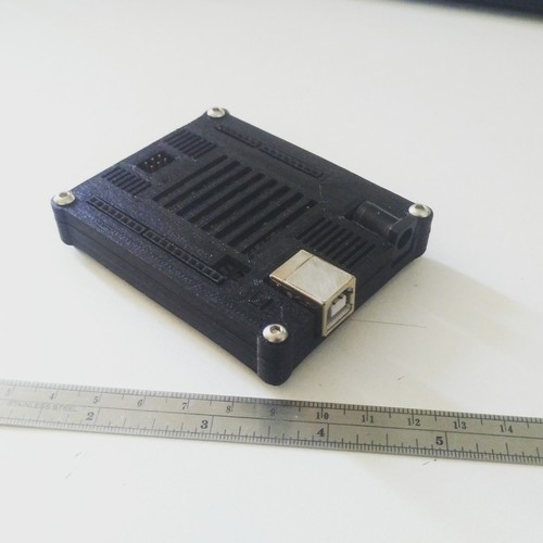 Arduino UNO Slim Case 3D Print 96435