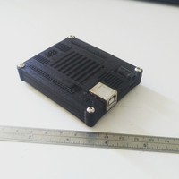 Small Arduino UNO Slim Case 3D Printing 96435