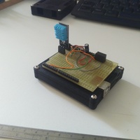 Arduino UNO Slim Case - Thumbnail 3