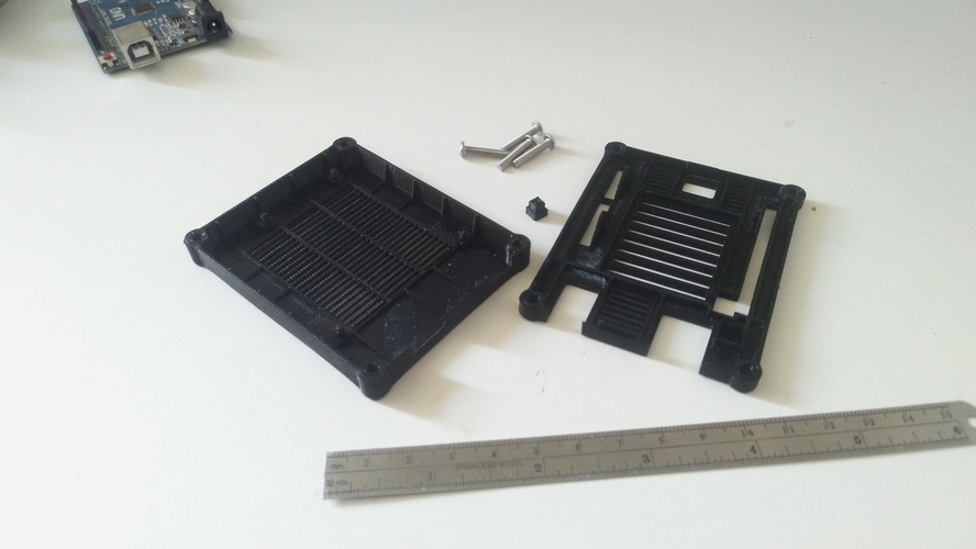 Arduino UNO case 3D Print 96437
