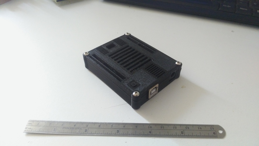 Arduino UNO case 3D Print 96438