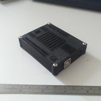 Small Arduino UNO case 3D Printing 96438