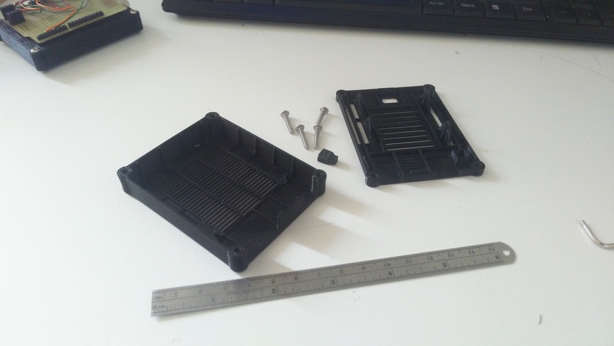 Arduino UNO case 3D Print 96439