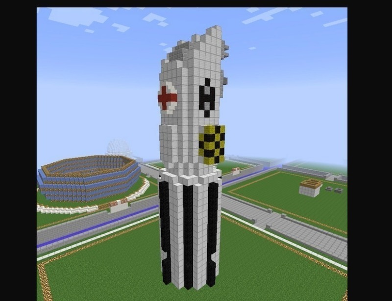 3D Printable Graflex Lightsaber - MADE IN MINECRAFT