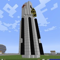 3D Printable Graflex Lightsaber - MADE IN MINECRAFT - Thumbnail 4