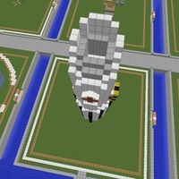 3D Printable Graflex Lightsaber - MADE IN MINECRAFT - Thumbnail 5