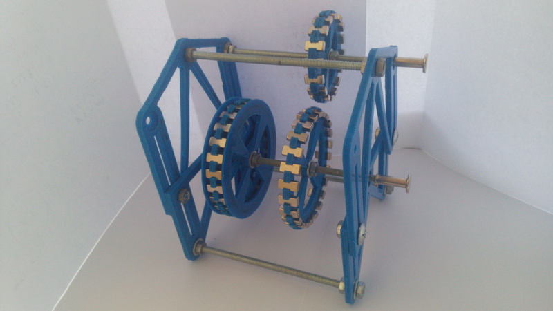 Mini magnet lab