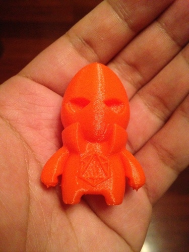 PROTOBOY 3D Print 96469