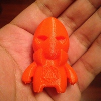 Small PROTOBOY 3D Printing 96469