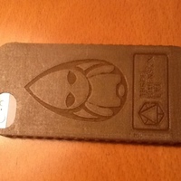 ReprapMan iPhone5 Case - Thumbnail 2