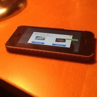 ReprapMan iPhone5 Case - Thumbnail 3