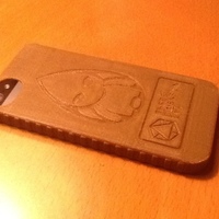ReprapMan iPhone5 Case - Thumbnail 4