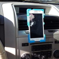 Samsung Galaxy Grand Prime Car Vent Phone Holder - Thumbnail 2