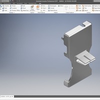 Galaxy S4 Car Vent Phone Holder ver. 1.2 Final - Thumbnail 3