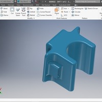Cane Holder w/ Belt Clip Version 1.3 Final - Thumbnail 3