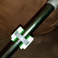 Cane Holder w/ Belt Clip Version 1.3 Final - Thumbnail 6