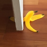 Banana Door Stopper - Thumbnail 4