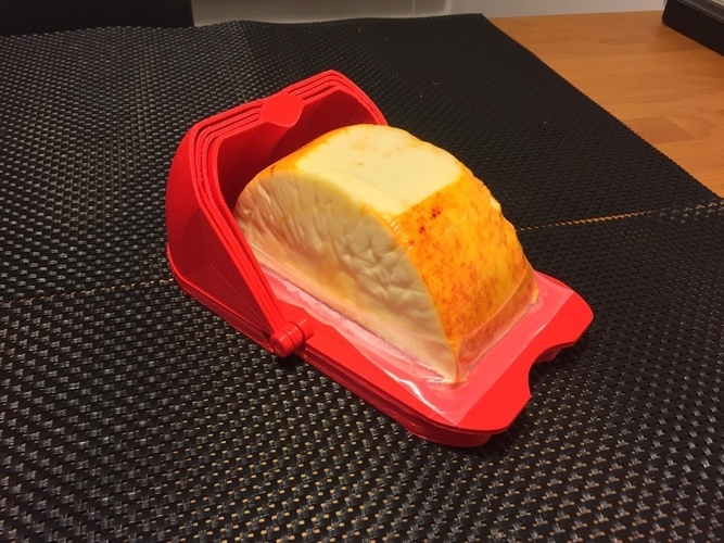 Iron Mans Cheese Cave 3D Print 96589