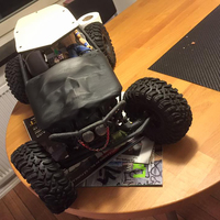 Axial Wraith Skull Hood of Doom - NEW IMPROVED - Thumbnail 7