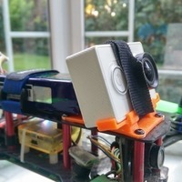 Xiaomi Yi ZMR 250 Mount - Thumbnail 6