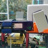 Xiaomi Yi ZMR 250 Mount - Thumbnail 7