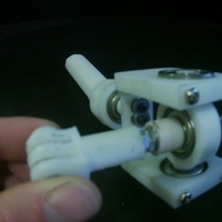 Gopro stabilizer (GlideCam) - Thumbnail 8