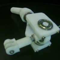 Gopro stabilizer (GlideCam) - Thumbnail 9