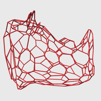 Rhino wireframe  - Thumbnail 3