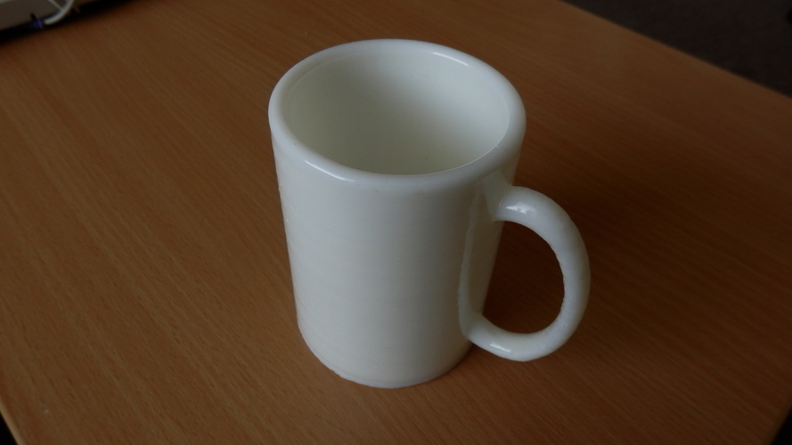 Tea cup 3D Print 96685
