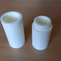 Whistle, ruler, screw-pencase - Thumbnail 3