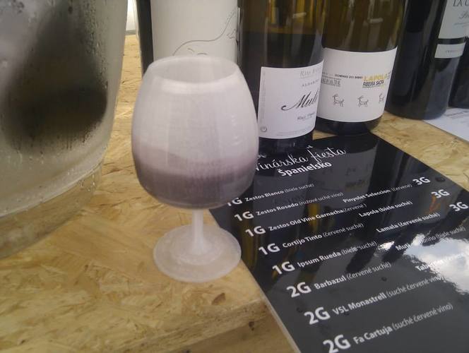 Wine glass 3D Print 96694
