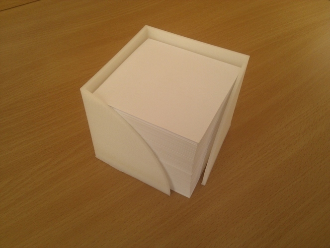 Paper rack 3D Print 96695