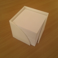 Small Paper rack 3D Printing 96695