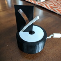 Straight Pole, Curved Hole Illusion - Thumbnail 2