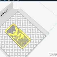 iPhone 6/6S Case both PLA and Flexible (ninjaflex) version - Thumbnail 5