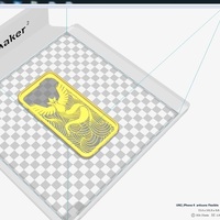 iPhone 6/6S Case both PLA and Flexible (ninjaflex) version - Thumbnail 6