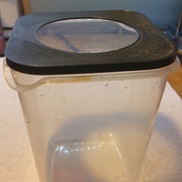 Net Pot Covers for Ikea Prusa Container - Thumbnail 2