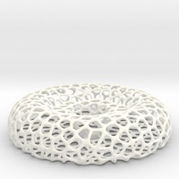 Tealight holder - Voronoi-Style #11 - Thumbnail 4