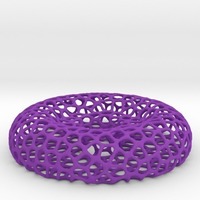 Tealight holder - Voronoi-Style #11 - Thumbnail 5