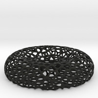 Tealight holder - Voronoi-Style #11 - Thumbnail 6