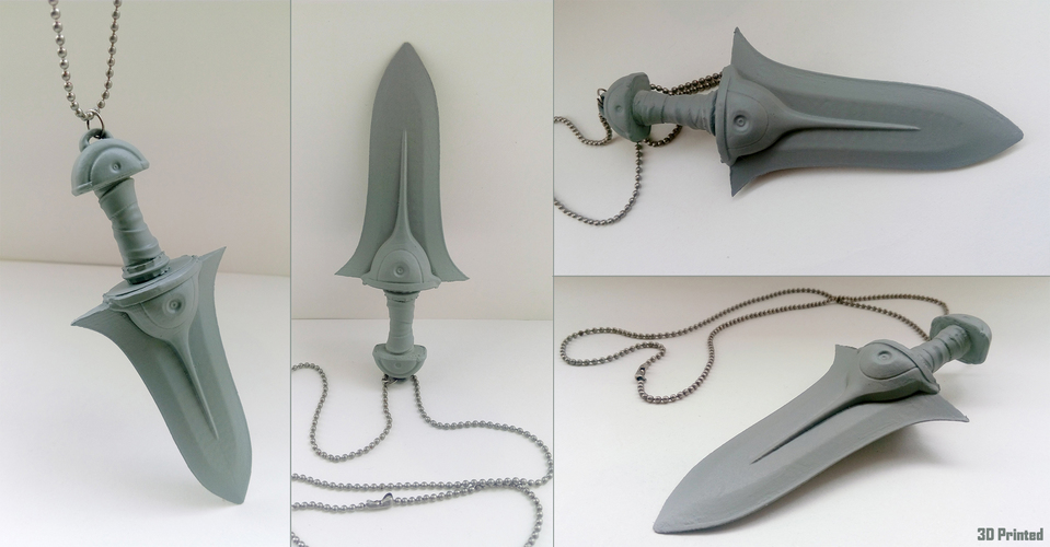 Sword 3D Print 96798
